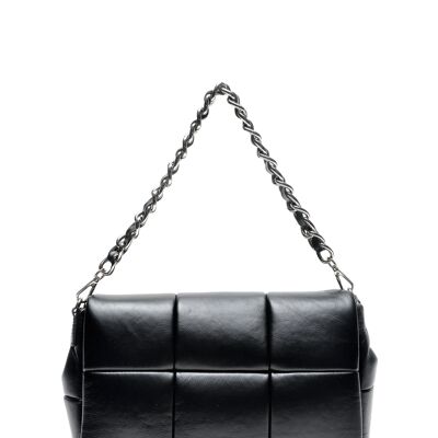 SS22 LV 2203_NERO_Top Handle Bag