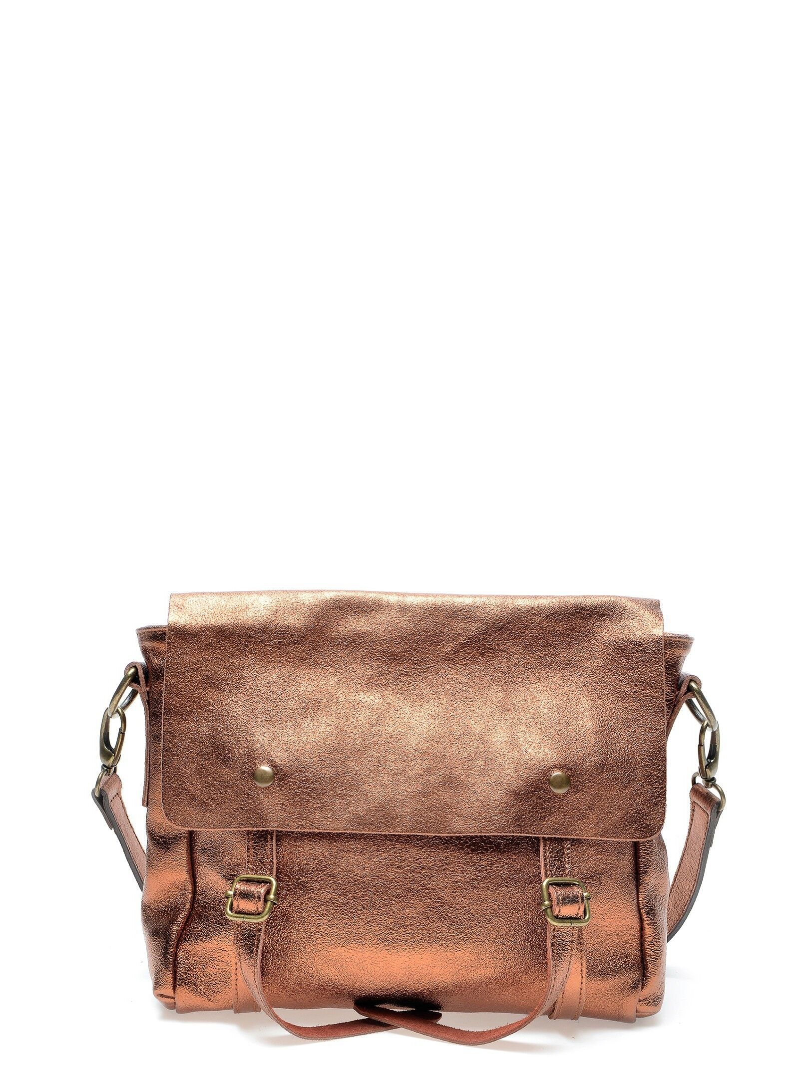 SS22 LV 8136_BRONZO_Borsa con manico superiore