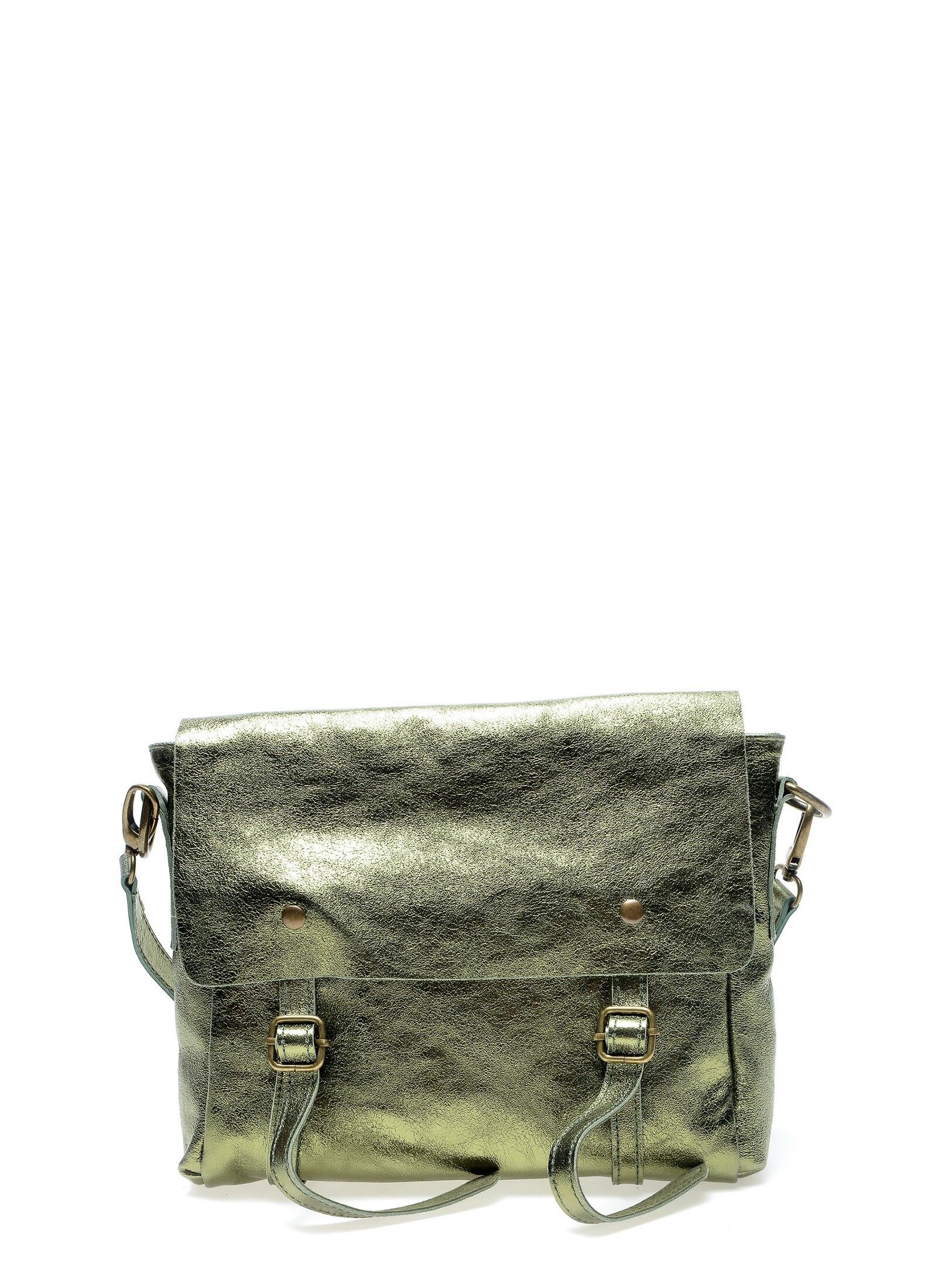 SS22 LV 8136_VERDE_Borsa con manico superiore