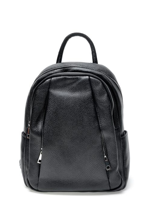 SS22 LV 1691_NERO_Backpack