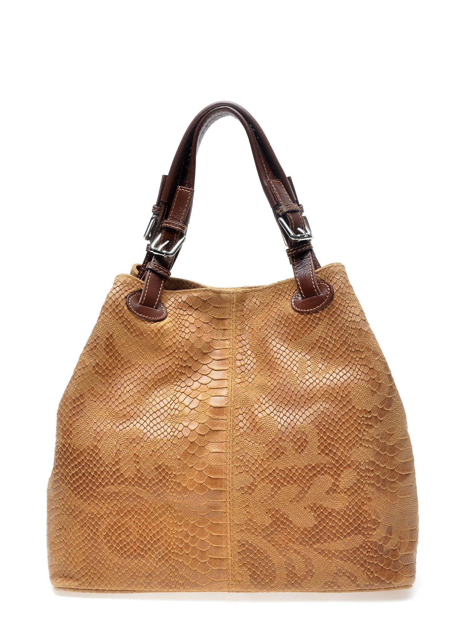 SS22 LV 841_COGNAC_Borsa a tracolla