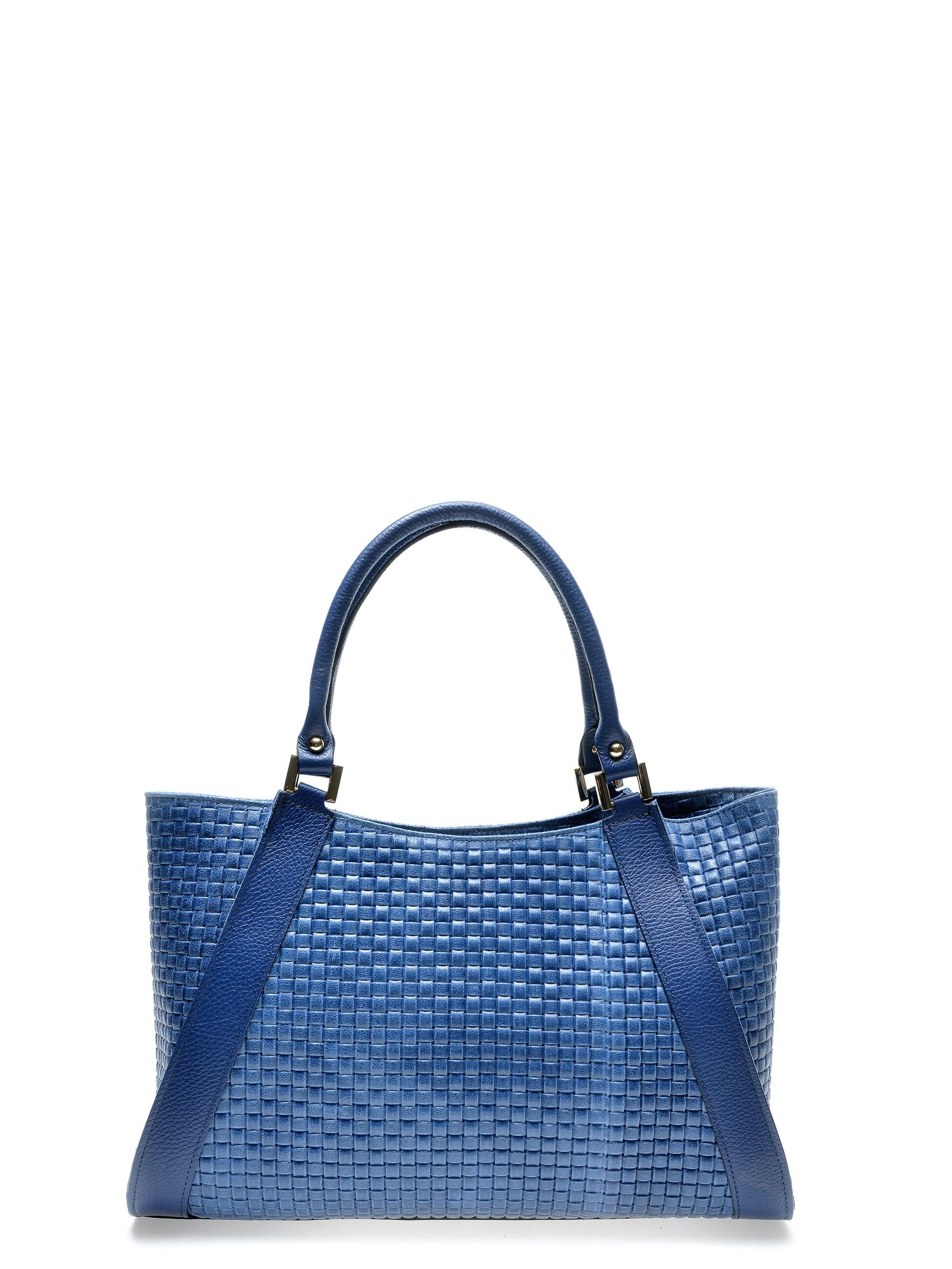 SS22 LV 8031_BLU JEANS_Borsa con manico
