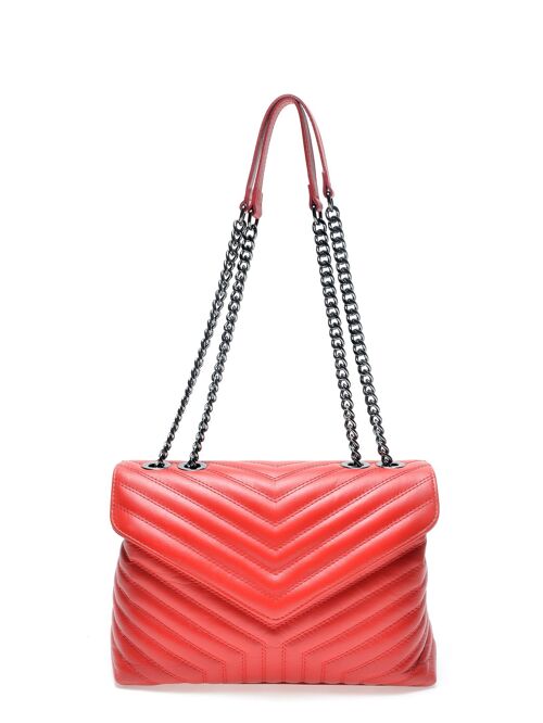 SS22 LV 2183_ROSSO_Shoulder Bag