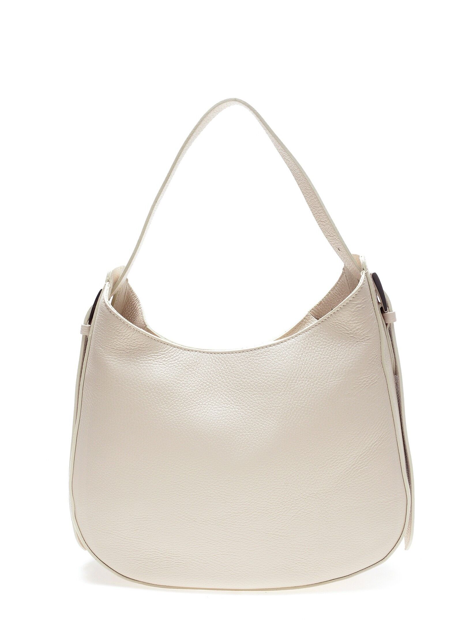 SS22 LV 1690_BEIGE_Borsa con manico superiore