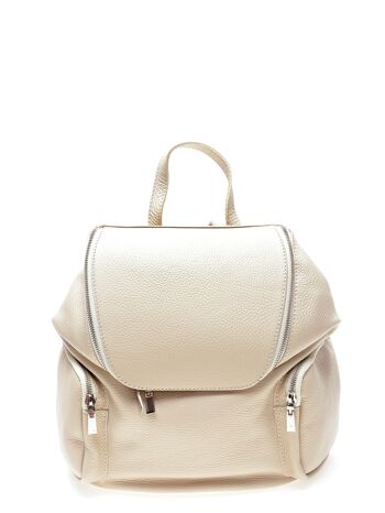 SS22 LV 1245_BEIGE_Sac à dos 1