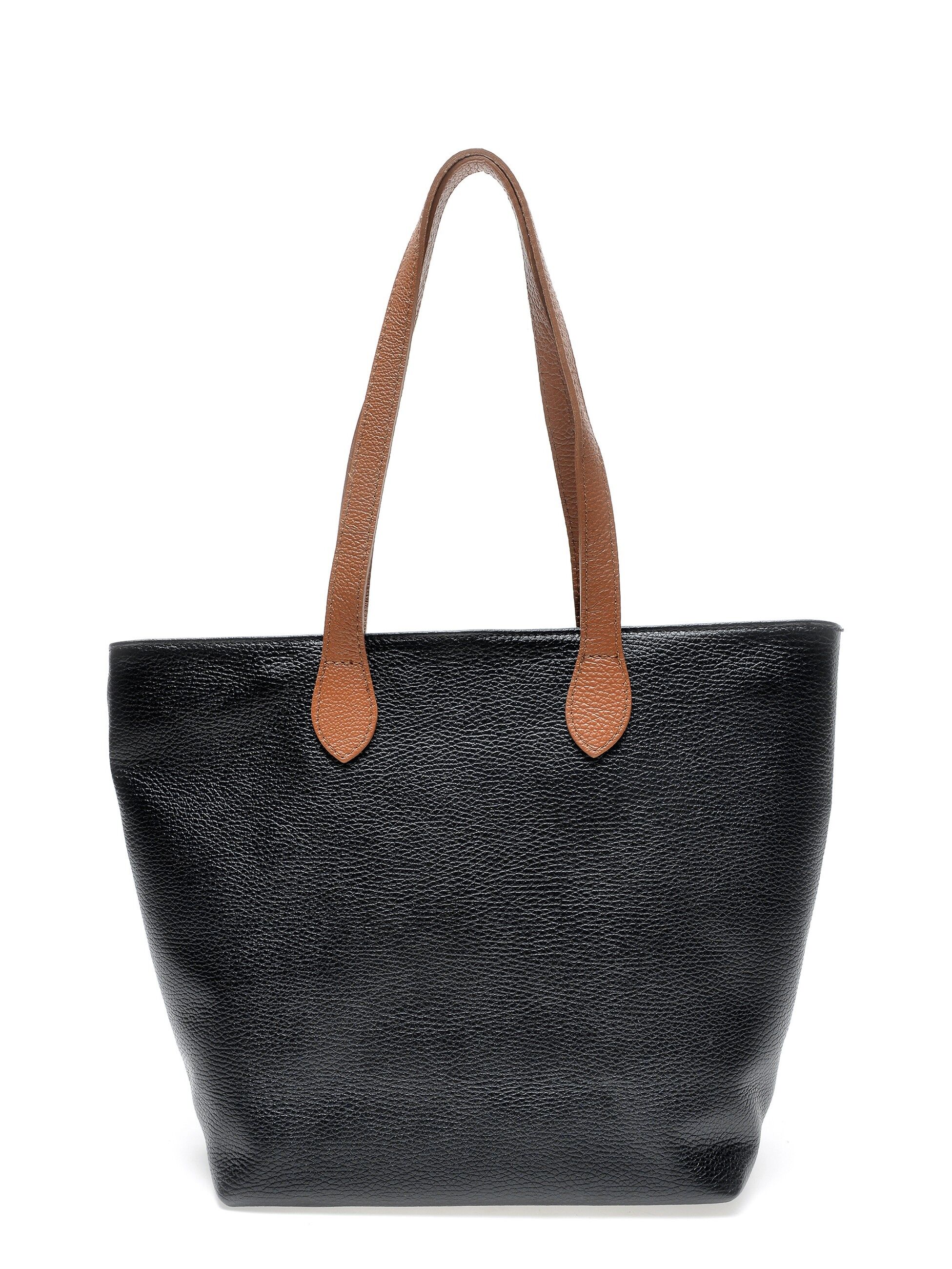 SS22 LV 1648_NERO_Tote Bag