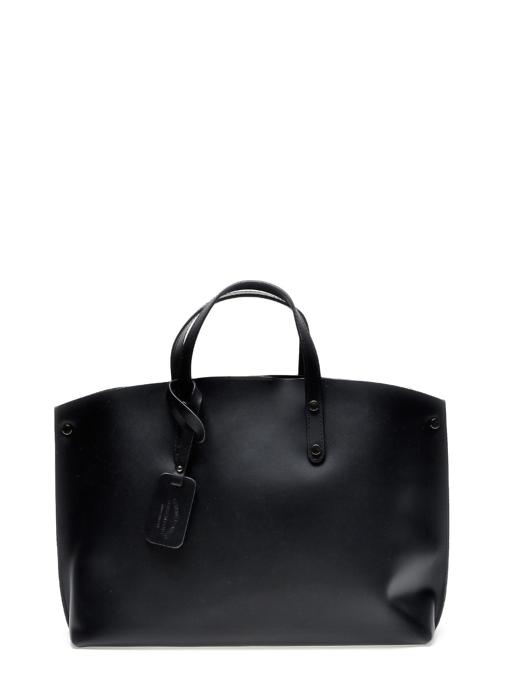 SS22 LV 3034_NERO_Tote Bag