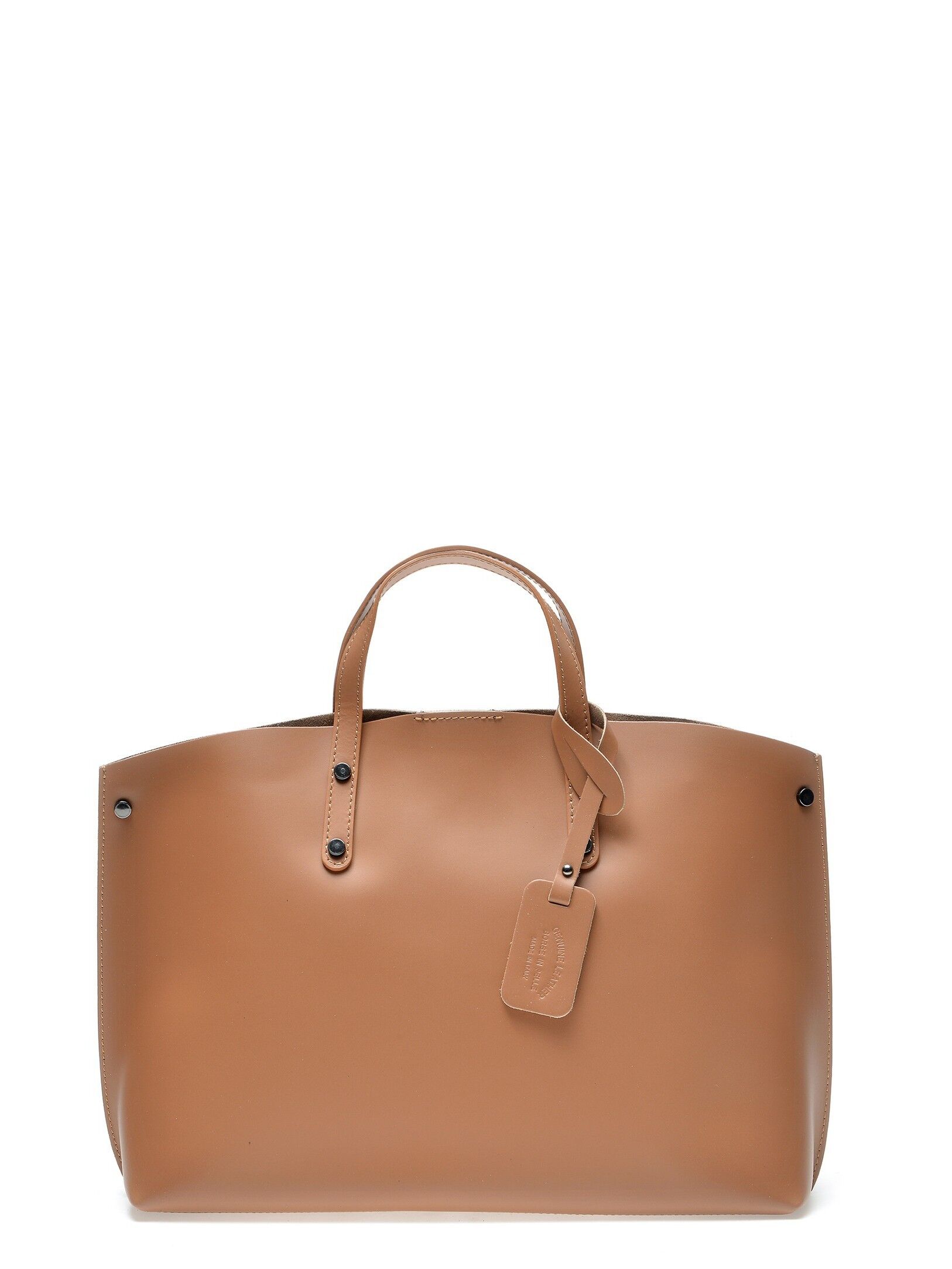 SS22 LV 3034_COGNAC_Tote Bag