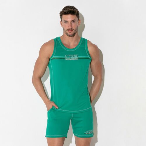 MOTION TANKTOP GREEN