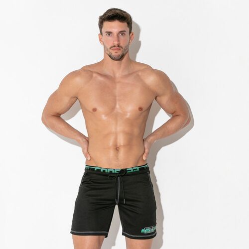 MOTION SHORT BLACK