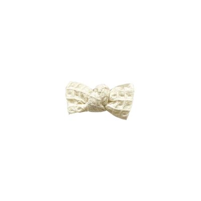 Barrette Jude Ecru honeycomb