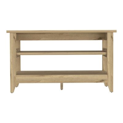 Cómoda Con Repisas Misuri, 43CM AN X 17,7CM P X 25CM A, Duna
