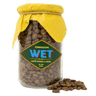 WET N ° 1 Blend Gourmet 100% Arabica beans