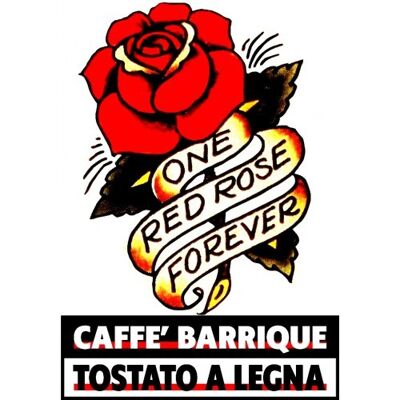 WET N ° 13 Barrique coffee in Bourbon nacinato Moka barrels