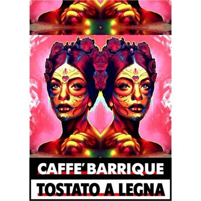 Café WET N° 16 Barrique en barricas de Gin Grani