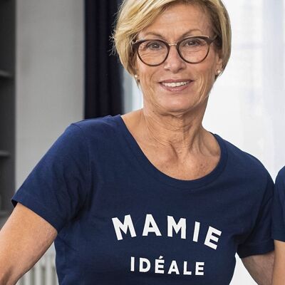 Camiseta Mujer Ideal Abuela