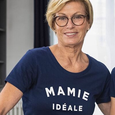 T-shirt femme Mamie idéale