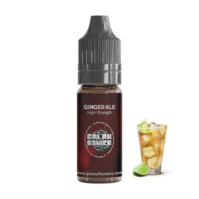 Ginger Ale Highly Concentrated Professional Flavouring. Over 200 Flavours!