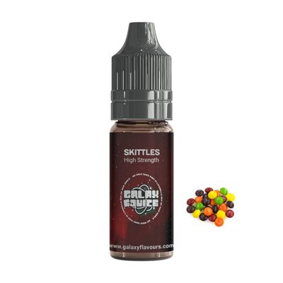 Skittles Highly Concentrated Professional Flavouring. Over 200 Flavours!