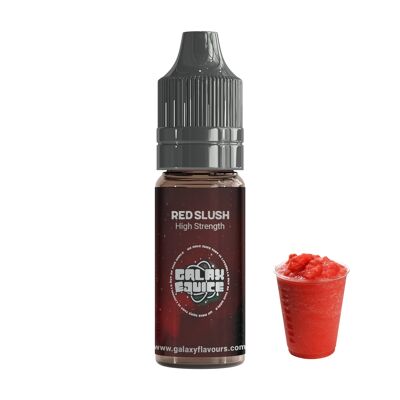 Red Slush Highly Concentrated Professional Flavouring. Over 200 Flavours!