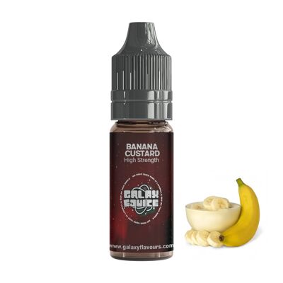 Banana Custard Highly Concentrated Professional Flavouring. Over 200 Flavours!