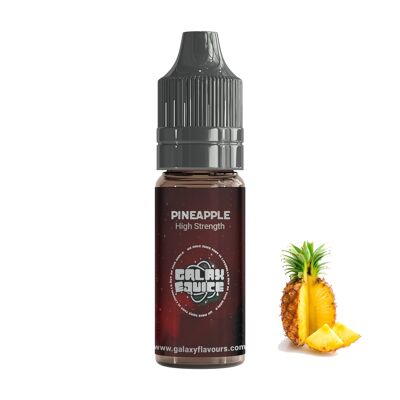 Juicy Pineapple Aroma professionale altamente concentrato. Oltre 200 gusti!