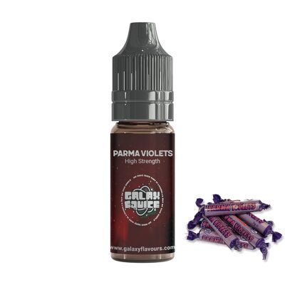 Parma Violets Highly Concentrated Professional Flavouring. Over 200 Flavours!