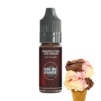 Neapolitan Ice Cream Highly Concentrated Professional Flavouring. Over 200 Flavours!