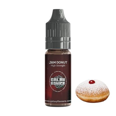 Jam Donut Highly Concentrated Professional Flavouring. Over 200 Flavours!