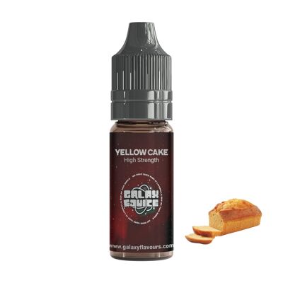 Yellow Cake Highly Concentrated Professional Flavouring. Over 200 Flavours!