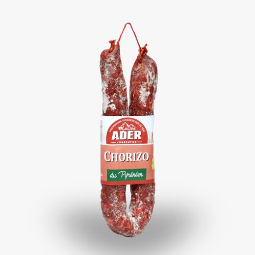 Chorizo plis du Pyrénéen