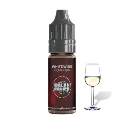 White Wine Highly Concentrated Professional Flavouring. Over 200 Flavours!