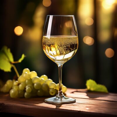 White Wine Highly Concentrated Professional Flavouring.