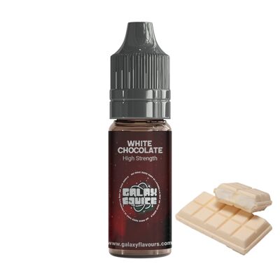 White Chocolate Highly Concentrated Professional Flavouring. Over 200 Flavours!