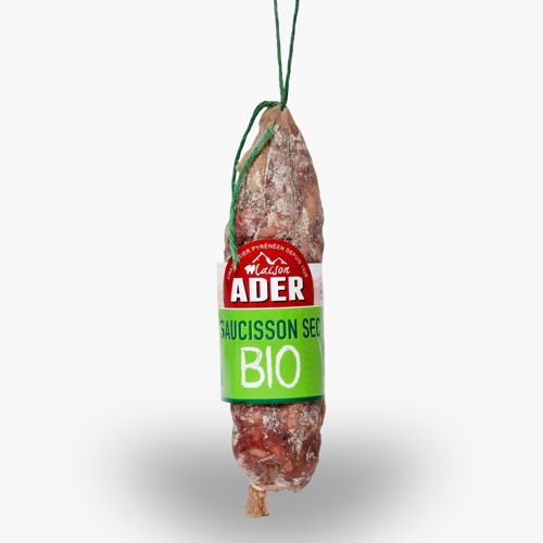 Saucisson sec supérieur BIO