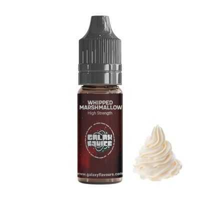 Whipped Marshmallow Highly Concentrated Professional Flavouring. Over 200 Flavours!