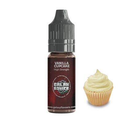 Vanille-Cupcake, hochkonzentriertes professionelles Aroma. Über 200 Geschmacksrichtungen!