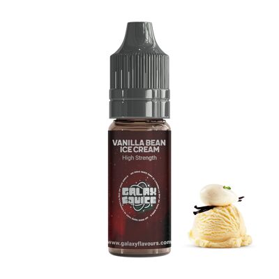 Vanilla Bean Ice Cream Highly Concentrated Professional Flavouring. Over 200 Flavours!