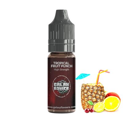 Punch di Frutta Tropicale Aroma Professionale Altamente Concentrato. Oltre 200 gusti!