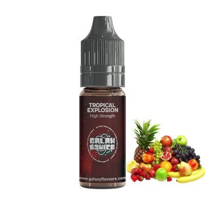 Tropical Explosion Highly Concentrated Professional Flavouring. Over 200 Flavours!