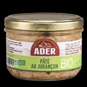 Pâté BIO au Jurancon