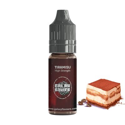 Tiramisu Highly Concentrated Professional Flavouring. Over 200 Flavours!