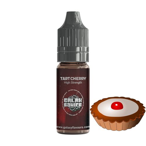 Tart Cherry Highly Concentrated Professional Flavouring. Over 200 Flavours!