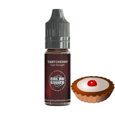 Tart Cherry Highly Concentrated Professional Flavouring. Over 200 Flavours!
