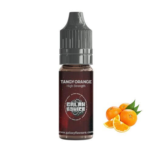 Tangy Orange Highly Concentrated Professional Flavouring. Over 200 Flavours!