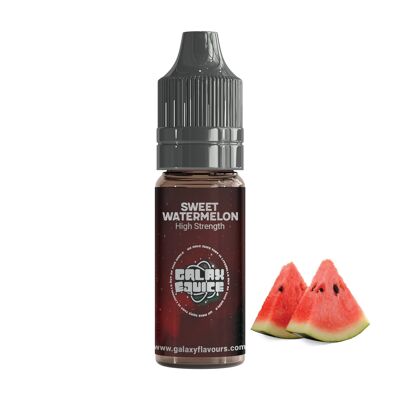 Sweet Watermelon Highly Concentrated Professional Flavouring. Over 200 Flavours!