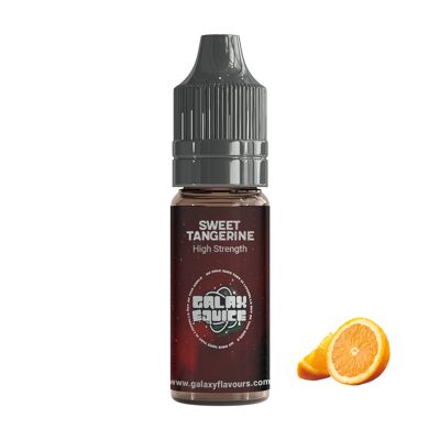 Sweet Tangerine Highly Concentrated Professional Flavouring. Over 200 Flavours!
