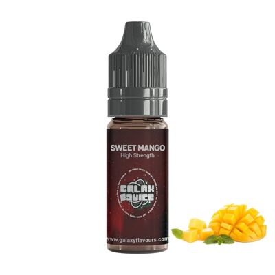 Sweet Mango Highly Concentrated Professional Flavouring. Over 200 Flavours!