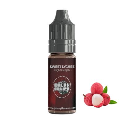 Sweet Lychee Highly Concentrated Professional Flavouring. Over 200 Flavours!