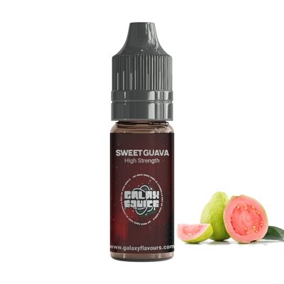 Guava Dolce Aroma Professionale Altamente Concentrato. Oltre 200 gusti!
